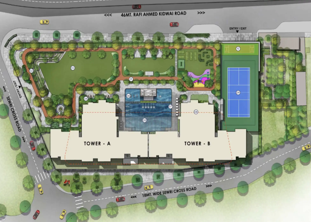 Master Plan Image